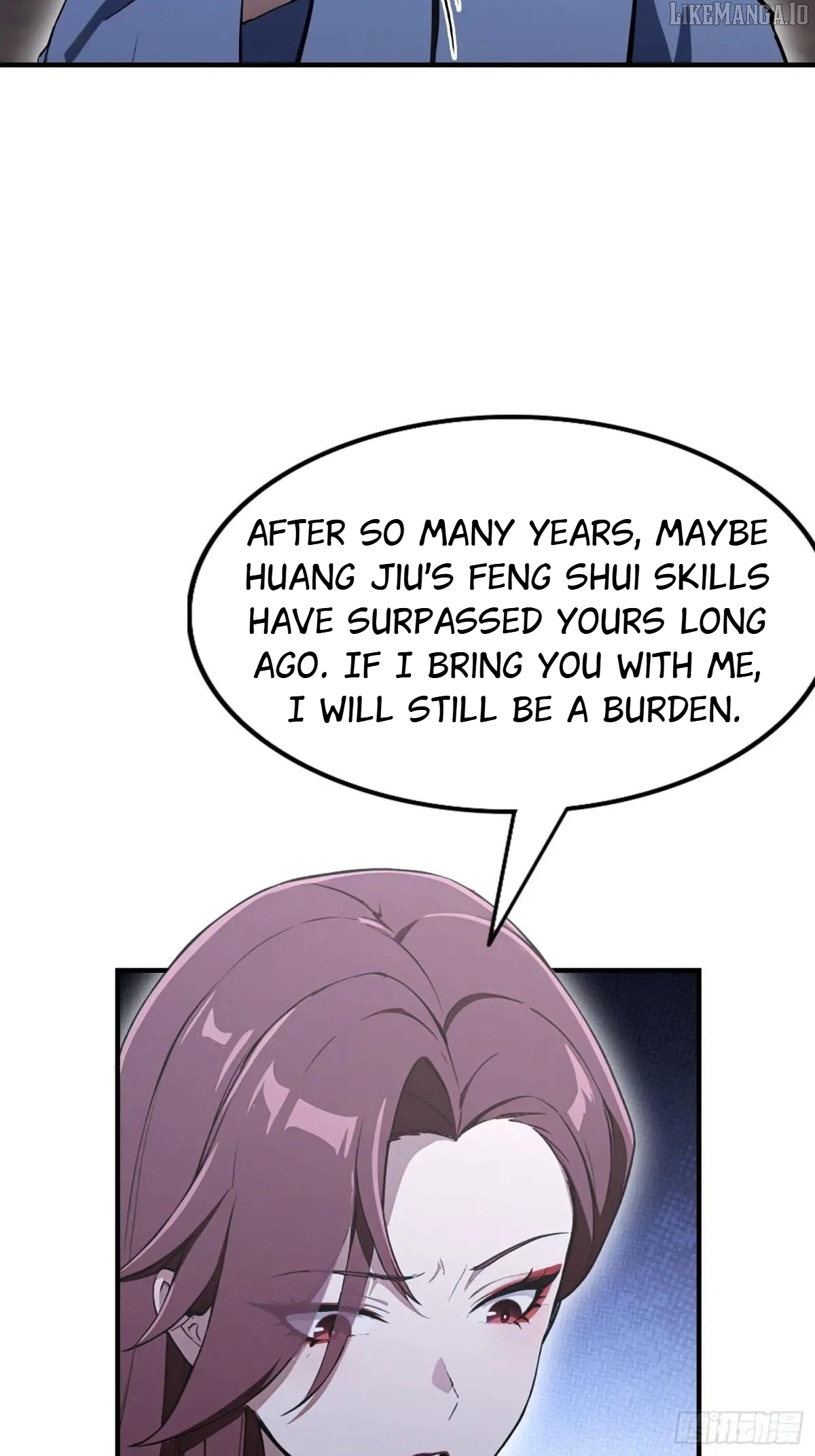 Outrageous! I opened a training class for empresses Chapter 96 - page 36